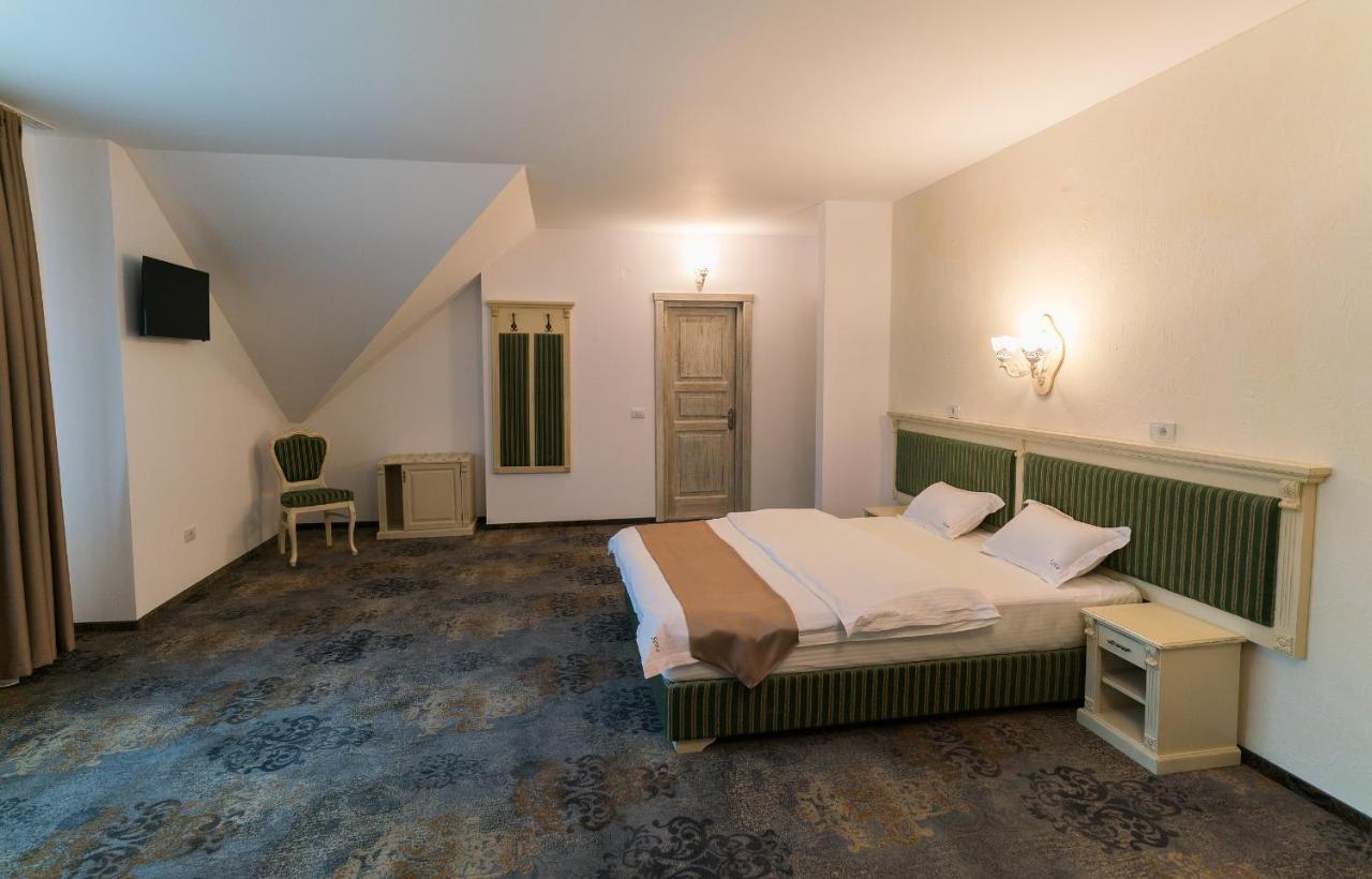 Vila Seva Dornavátra Kültér fotó