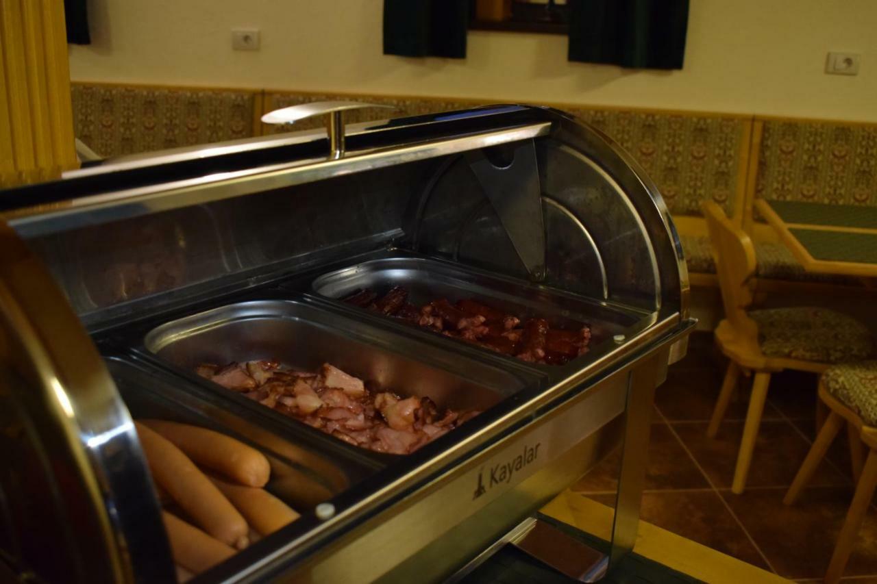 Vila Seva Dornavátra Kültér fotó