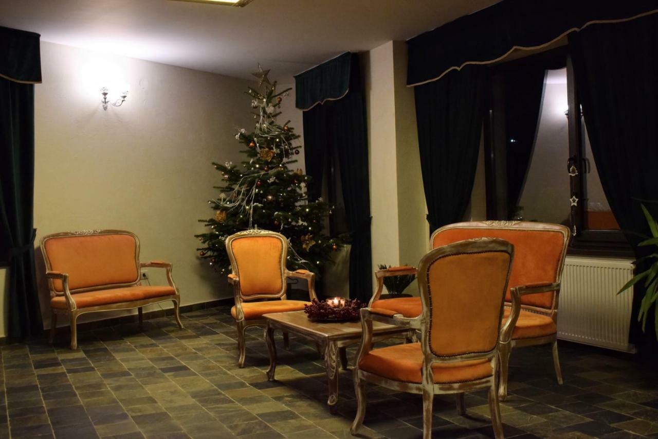 Vila Seva Dornavátra Kültér fotó