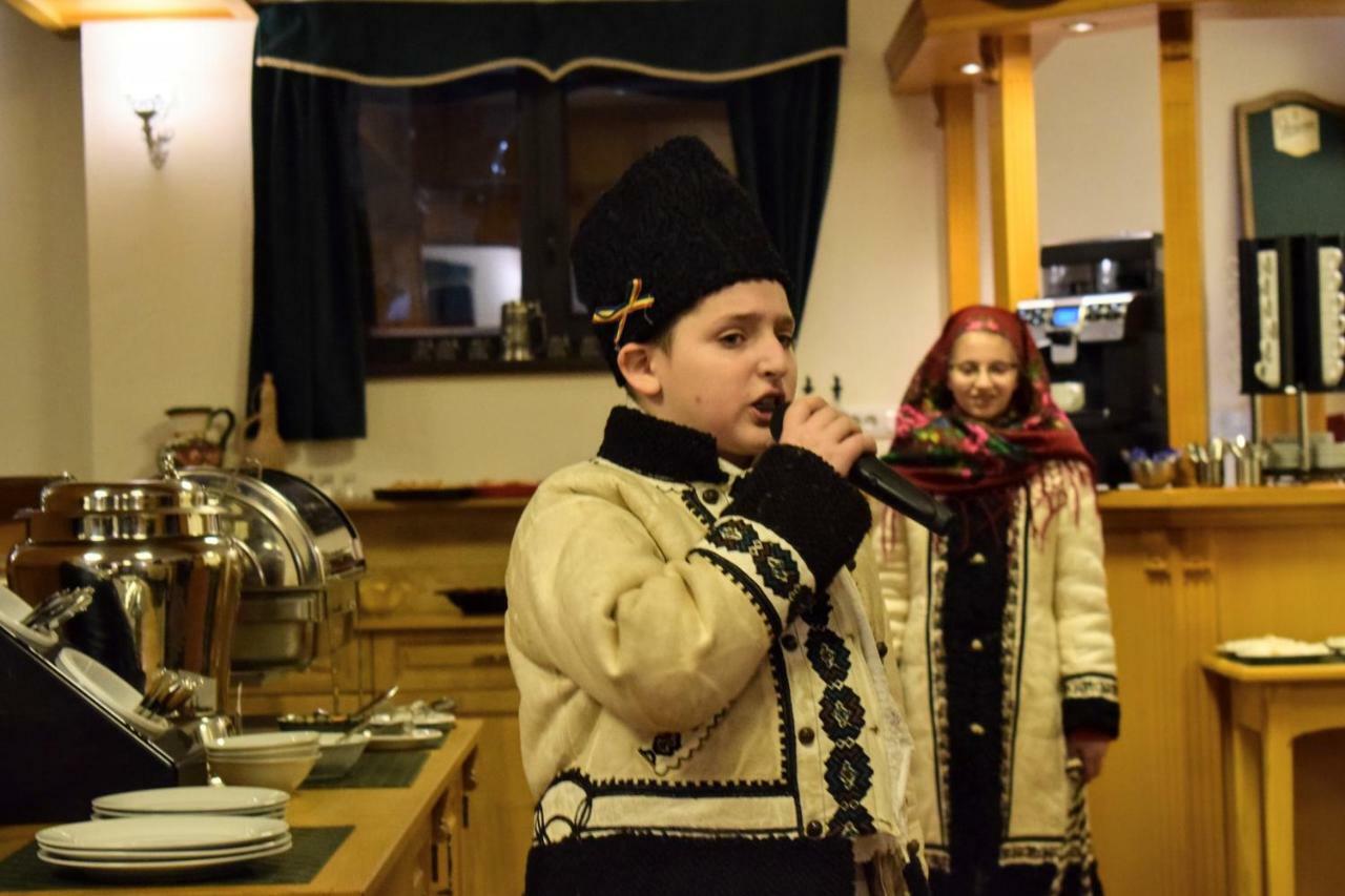Vila Seva Dornavátra Kültér fotó