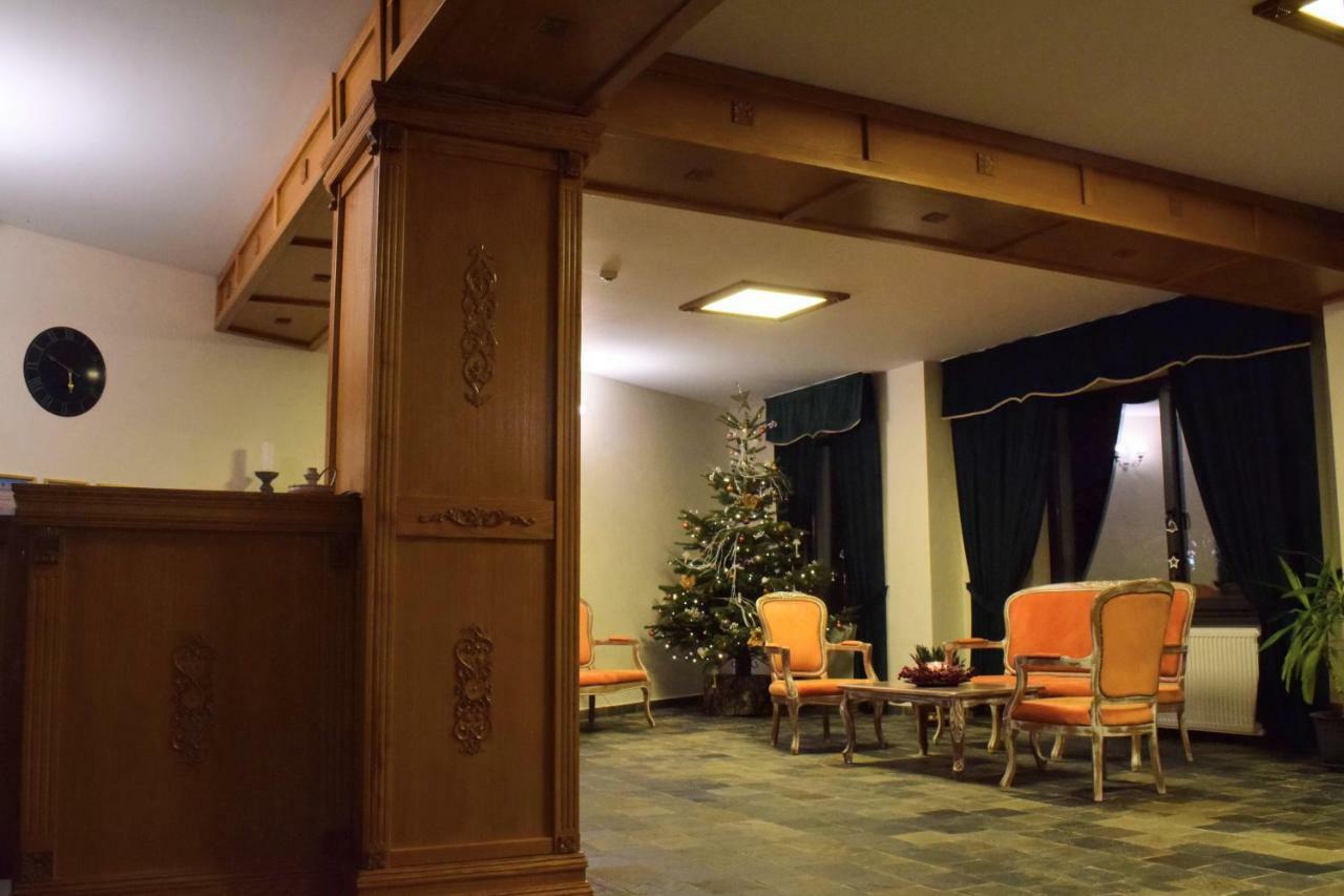Vila Seva Dornavátra Kültér fotó